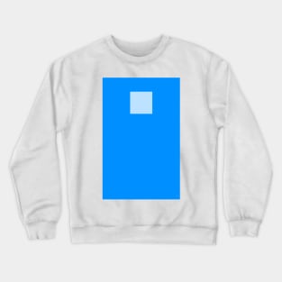 Small window Crewneck Sweatshirt